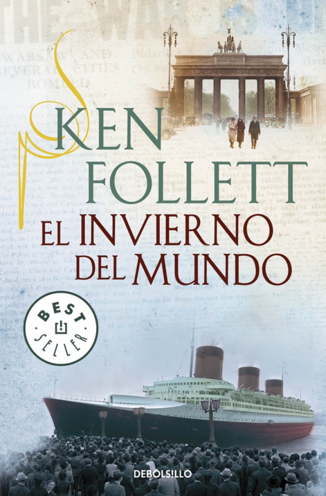 EL INVIERNO DEL MUNDO (TAPA DURA)