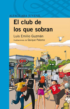 EL CLUB DE LOS QUE SOBRAN