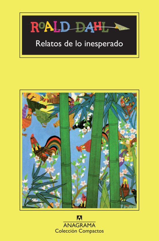 RELATOS DE LO INESPERADO (C)
