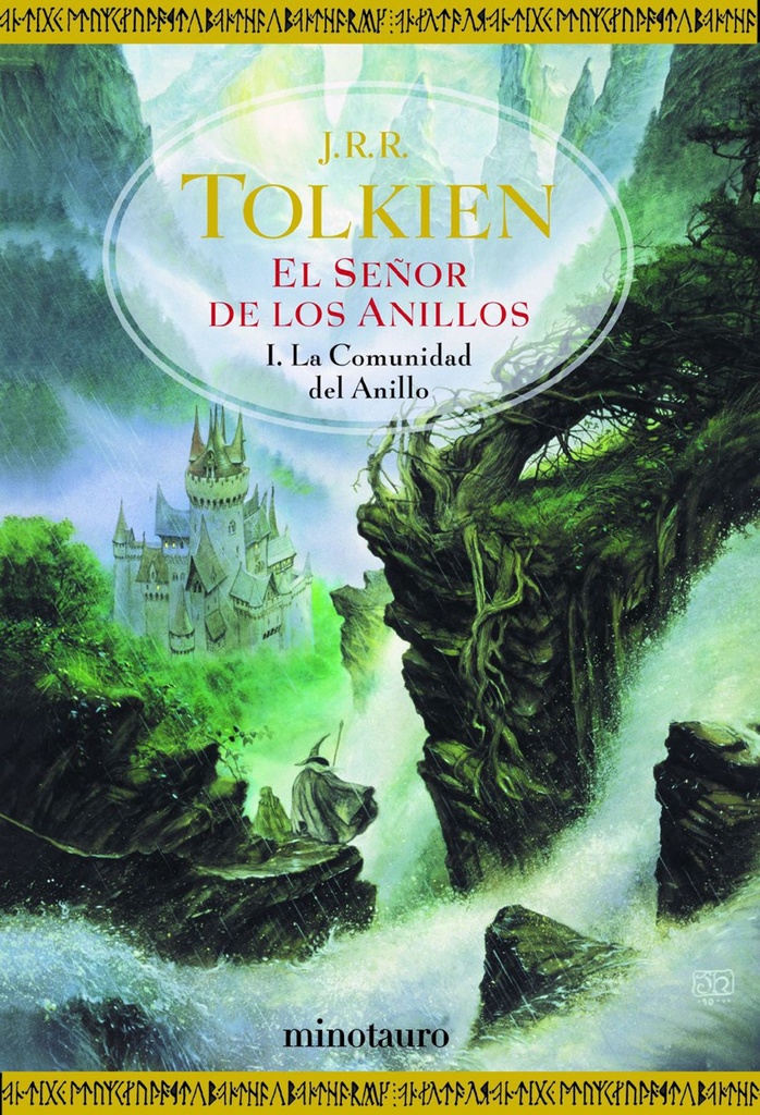 SEÑOR DE LOS ANILLOS I