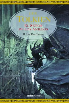 Las Dos Torres (El Señor De Los Anillos #2)