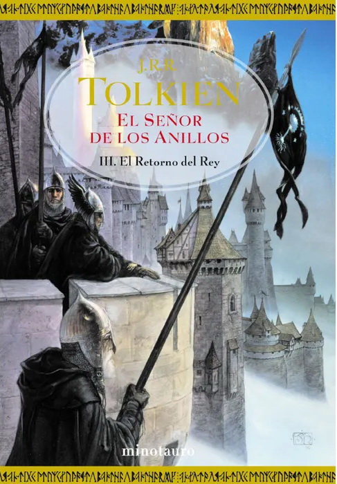 El Retorno Del Rey (El Señor De Los Anillos #3)