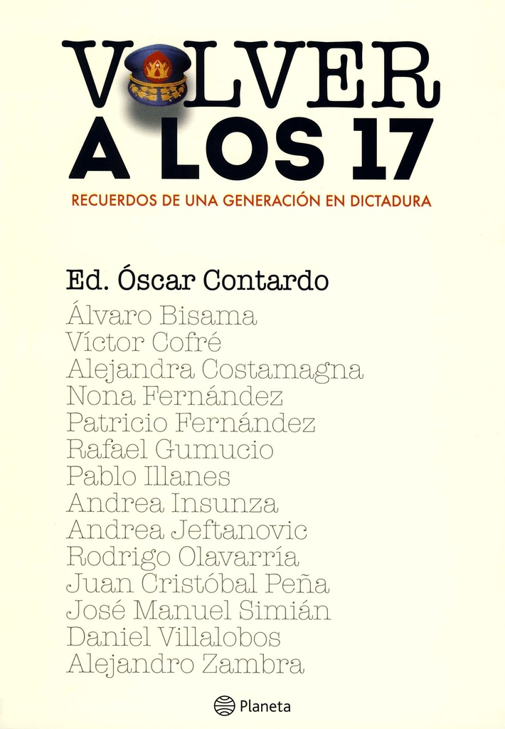 VOLVER A LOS 17