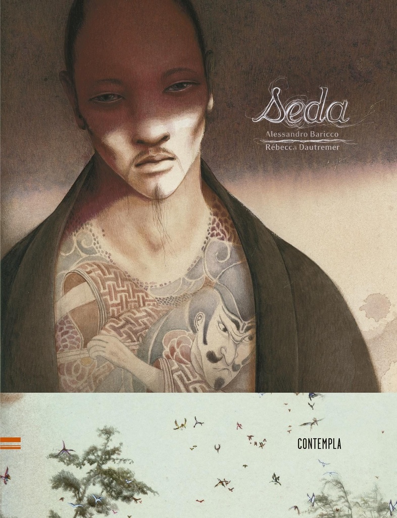 SEDA EDICION ILUSTRADA
