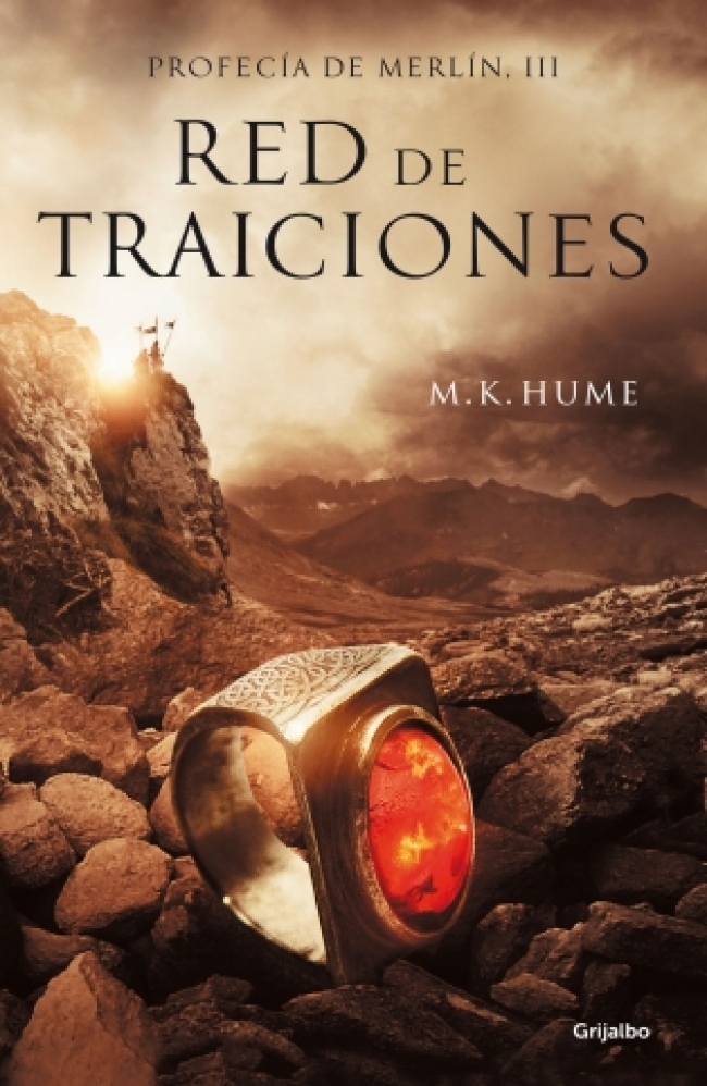 RED DE TRAICIONES (PROFECIA DE MERLIN 3)