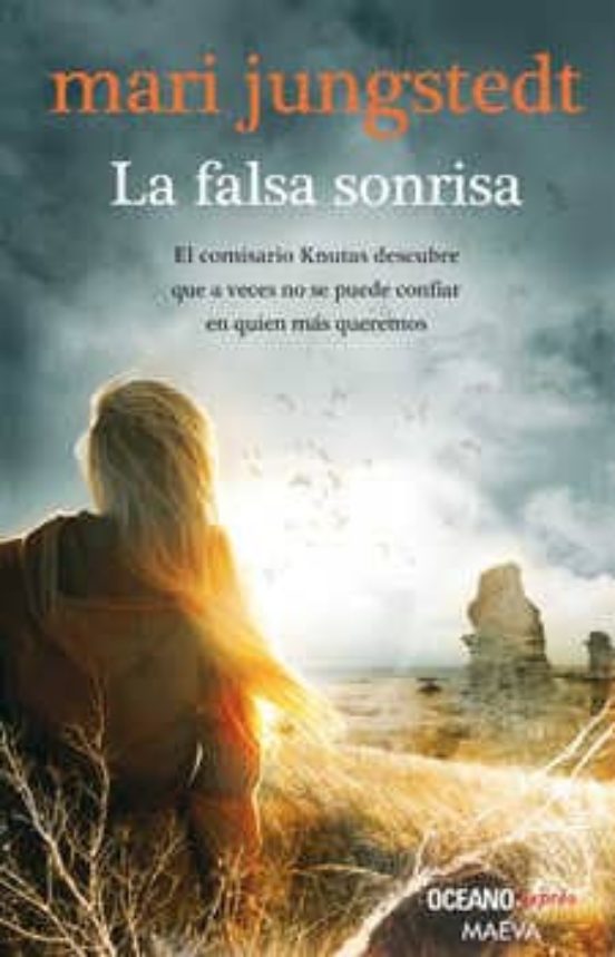 LA FALSA SONRISA (BOLSILLO)