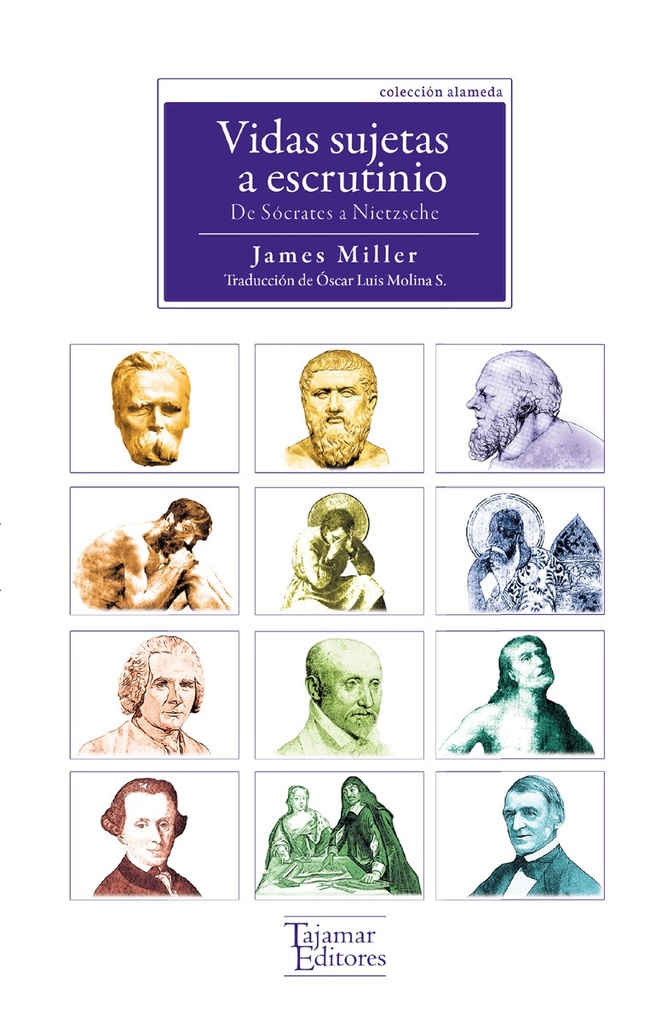 VIDAS SUJETAS A ESCRUTINIO
