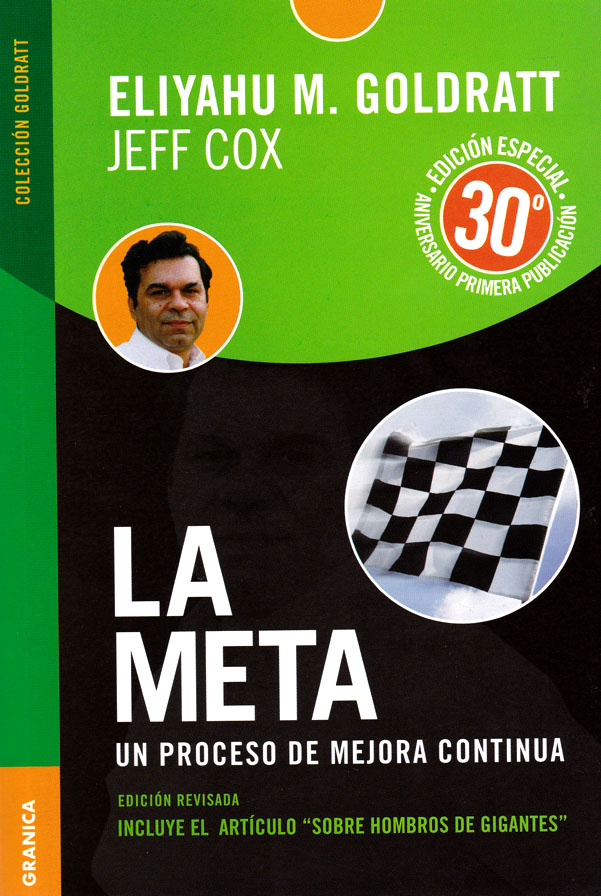 LA META (EDICION ANIVERSARIO)