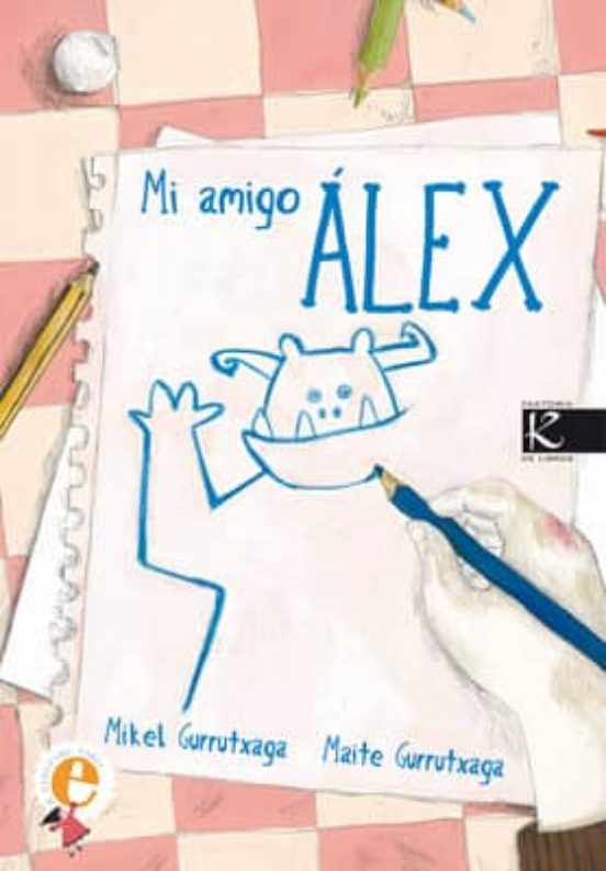 MI AMIGO ALEX