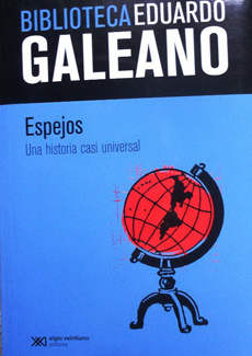 ESPEJOS. (B.E.G. EDICION AZUL)