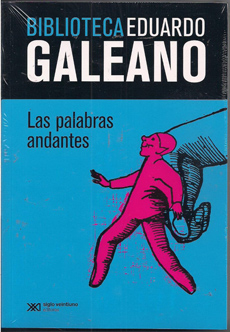 PALABRAS ANDANTES (B.E.G. EDICION AZUL)