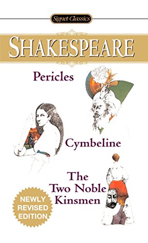 PERICLES/CYMBELINE/2 NBLE KINS