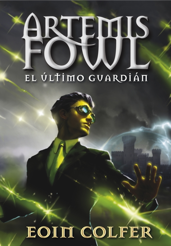 ARTEMIS FOWL, 8. EL ULTIMO GUARDIAN