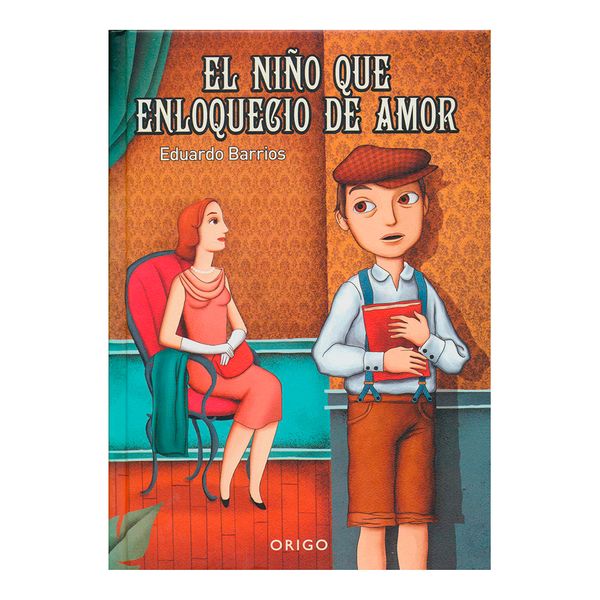 EL NIÑO QUE ENLOQUECIO DE AMOR TD VIVA L