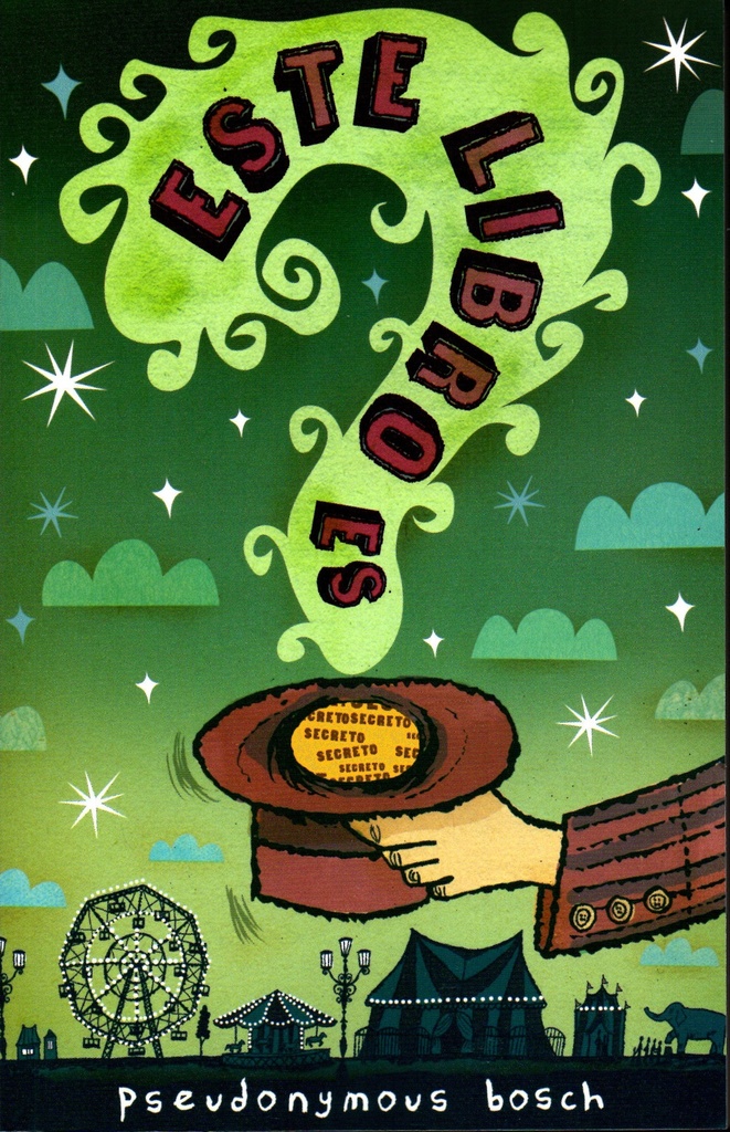 ESTE LIBRO ES SECRETO