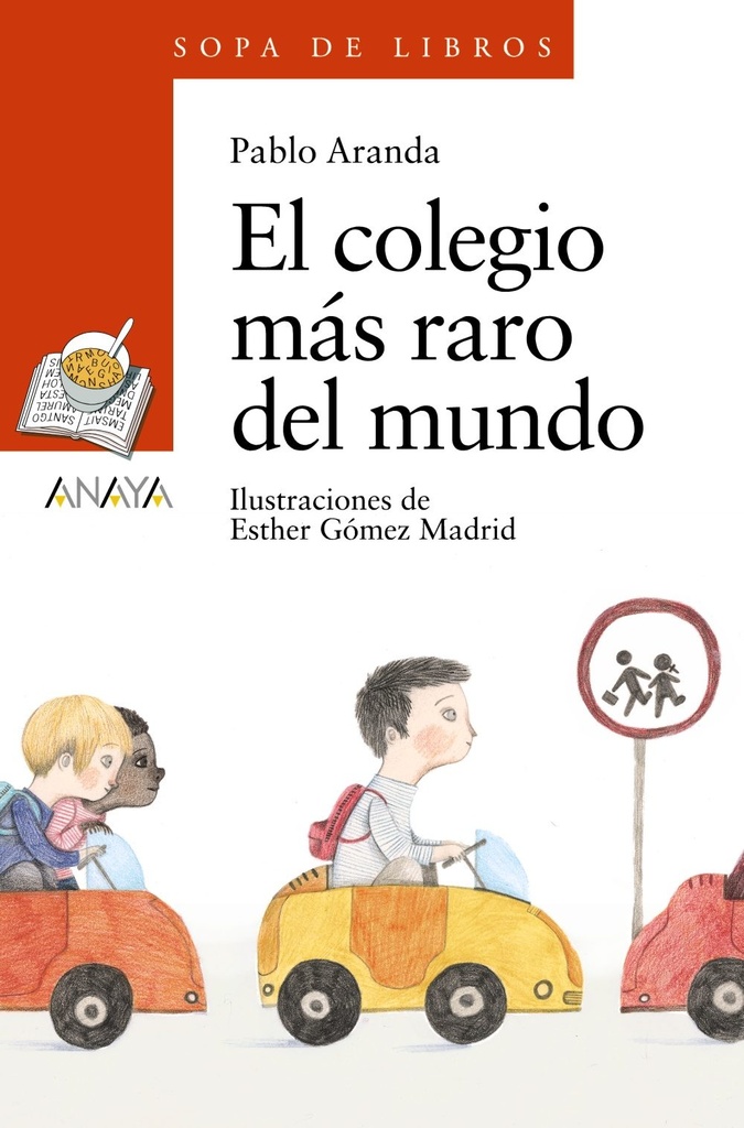 COLEGIO MAS RARO DEL MUNDO