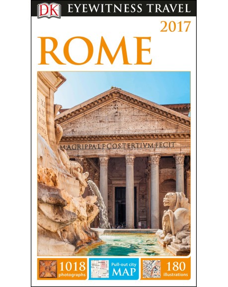 DK EWTG: ROME 2016