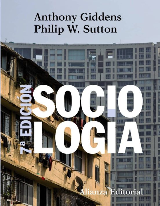 SOCIOLOGIA 7 EDICION