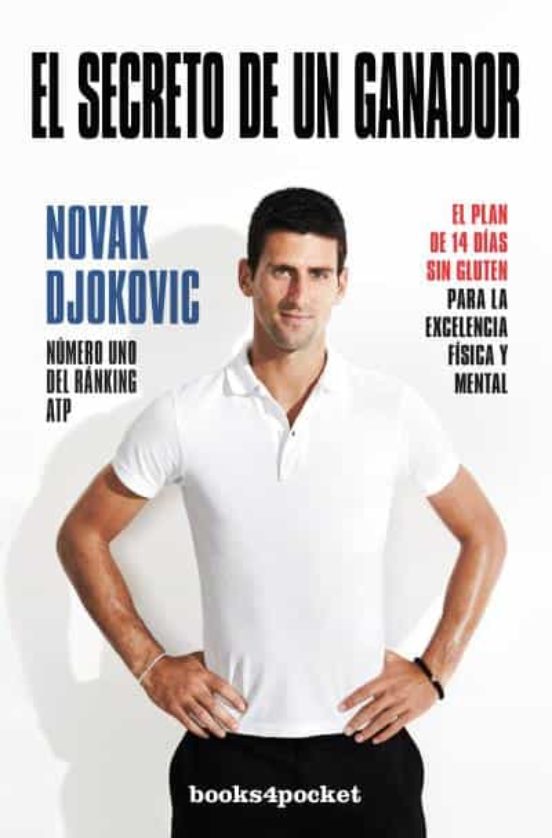 EL SECRETO DE UN GANADOR (NOVAK DJOKOVIC
