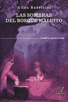 LAS SOMBRAS DEL BOSQUE MALDITO