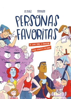 PERSONAS FAVORITAS, UN LIBRO SOBRE LA AM