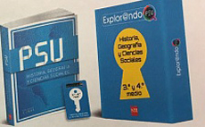 HISTORIA, GEOGRAFIA Y CIENCIAS SOCIALES
