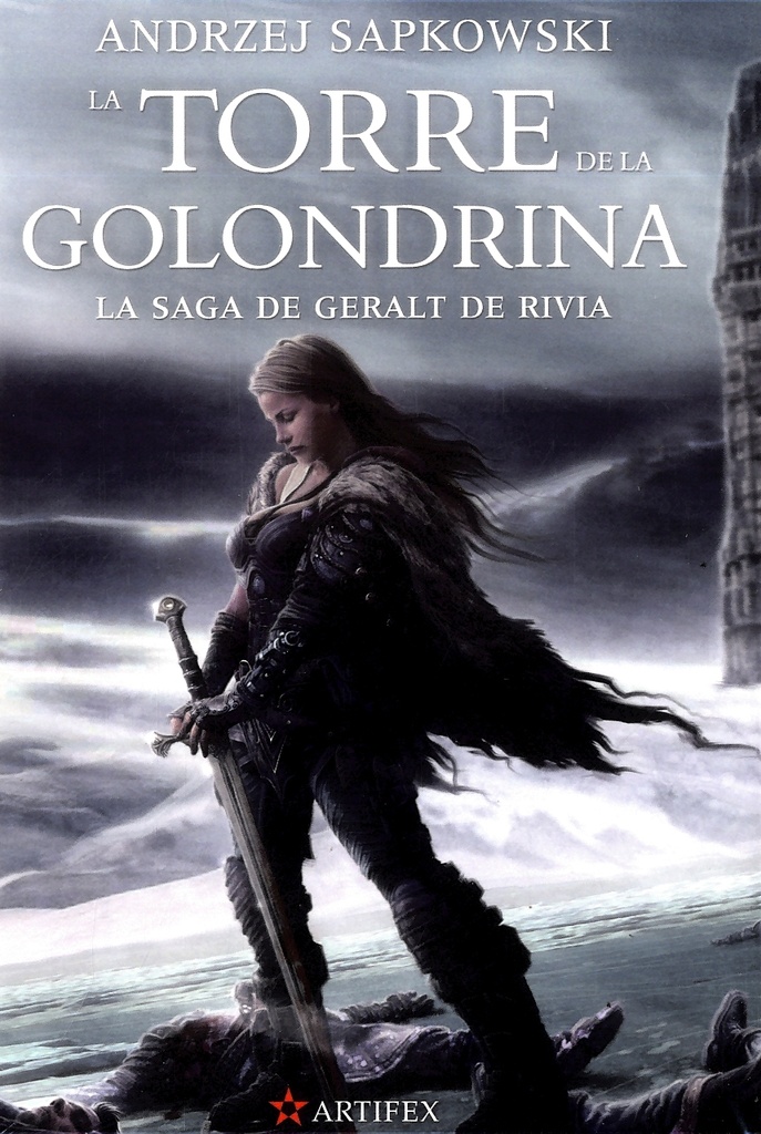 LA TORRE DE LA GOLONDRINA - LIBRO 6