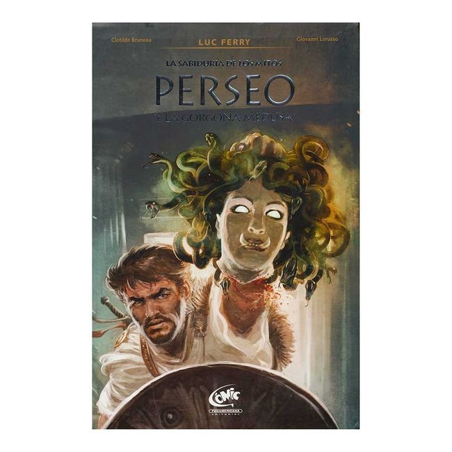 PERSEO Y LA GORGONA MEDUSA