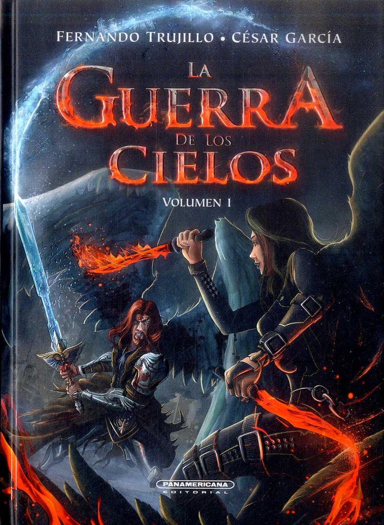 LA GUERRA DE LOS CIELOS. TOMO 1