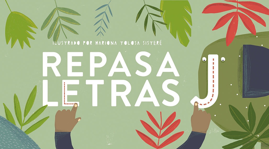 REPASA LETRAS
