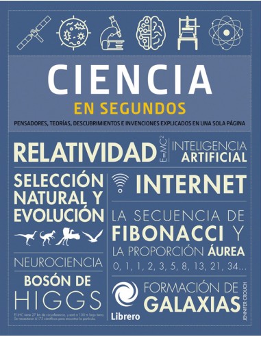 EN SEGUNDOS - CIENCIA