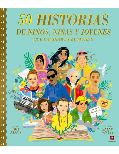 50 HISTORIAS DE NIÑOS, NIÑAS Y JOVENES Q