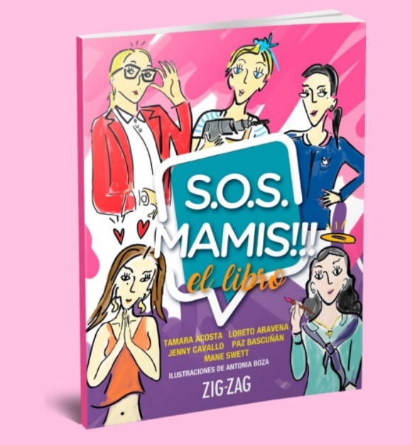 S.O.S MAMIS. EL LIBRO