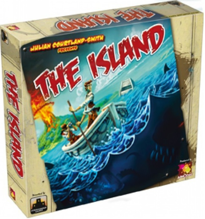 THE ISLAND