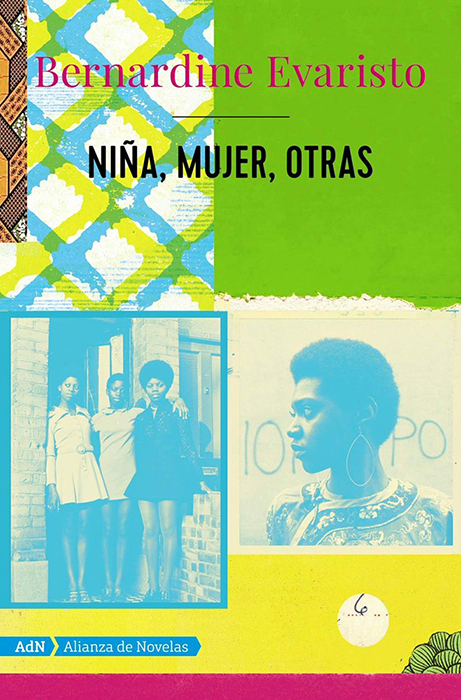 NIÑA, MUJER, OTRA