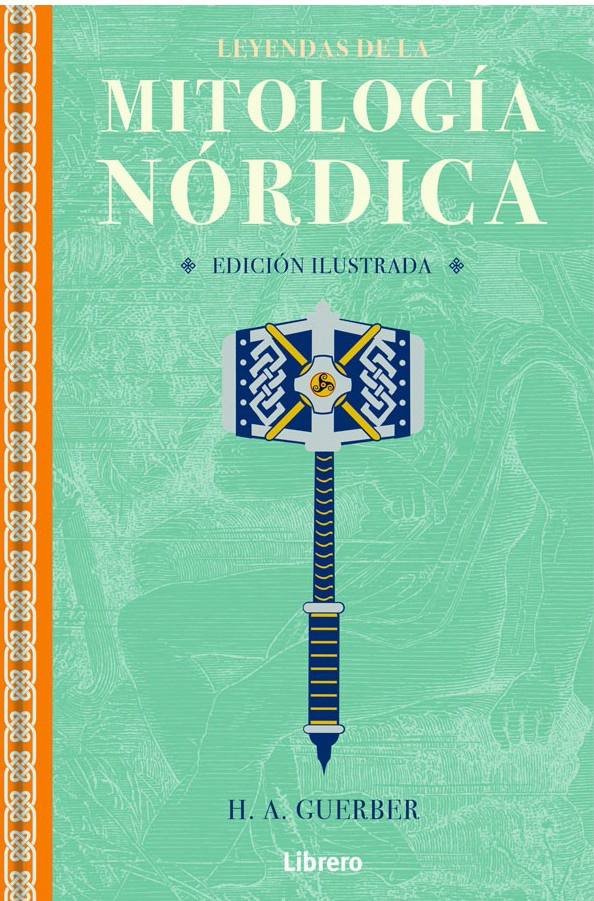 LEYENDAS DE LA MITOLOGIA NORDICA