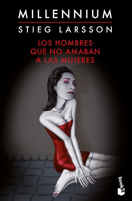 Los Hombres Que No Amaban A Las Mujeres (Serie Millennium #1)