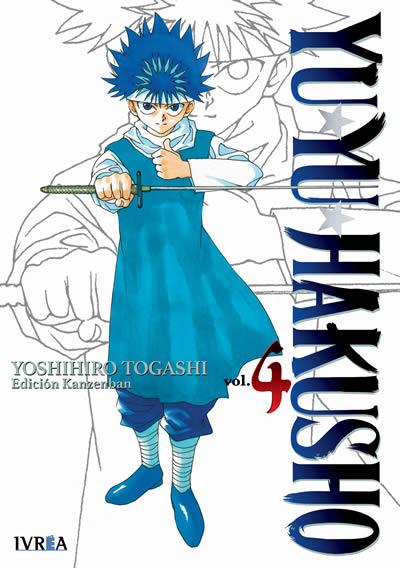 YU YU HAKUSHO EDICION KANZENBAN 04