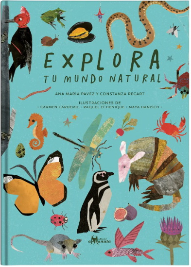 EXPLORA TU MUNDO NATURAL
