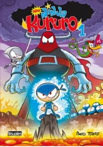 SUPER NINJA KURURO 1