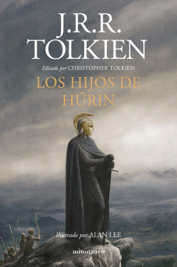 LOS HIJOS DE HURIN. ILUSTRADO POR ALAN L