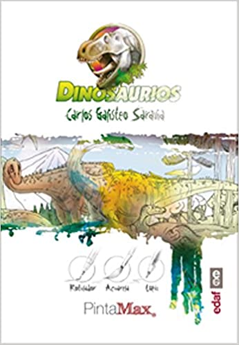 DINOSAURIOS PINTAMAX