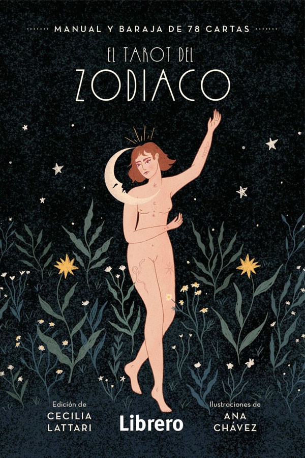 TAROT DEL ZODIACO (LIBRO+CARTAS)