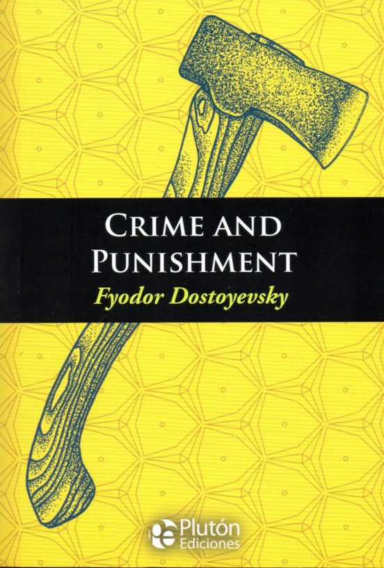 CRIME AND PUNISHMENT. ENGLISH