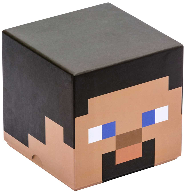 MINECRAFT: STEVE BLOCK STATIONERY SET