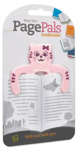 PAGE PALS CAT