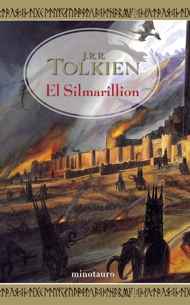 EL SILMARILLION