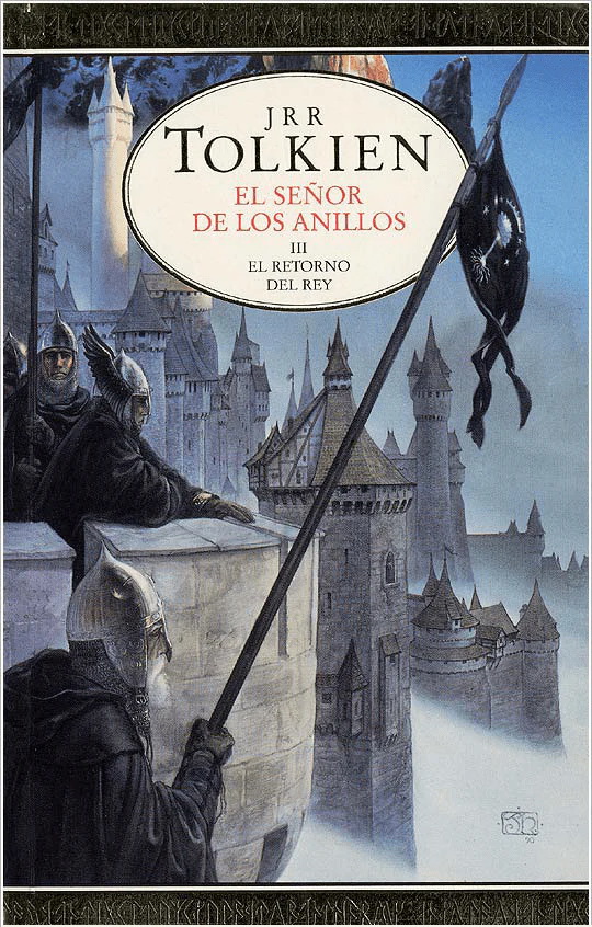El Retorno Del Rey (El Señor De Los Anillos #3)