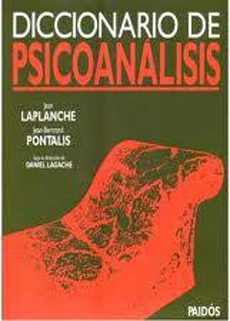 DICCIONARIO DE PSICOANALISIS