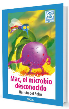 MAC EL MICROBIO DESCONOCIDO (T/B)